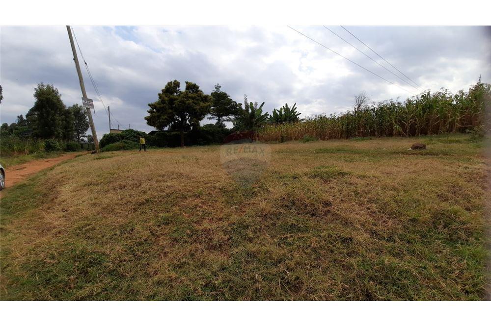 Land For Sale In Prime Area Kitusuru Kiambu