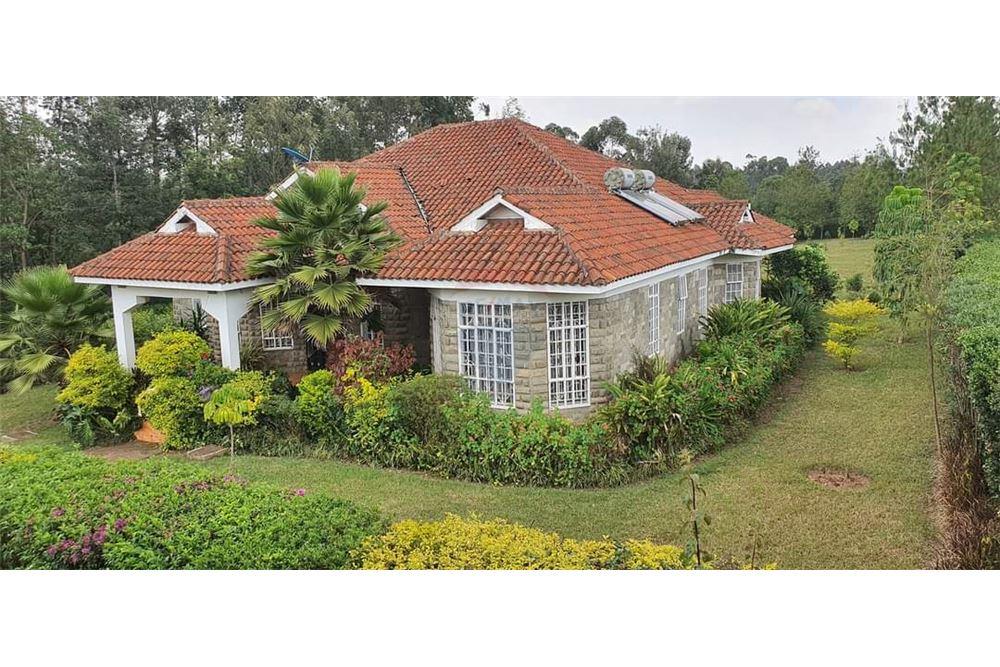 3 Acres For Land And House For Sale Likuyani Kakamega