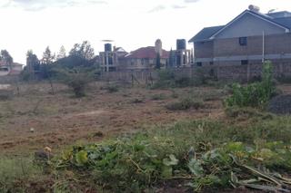 Land For Sale In Kitengela