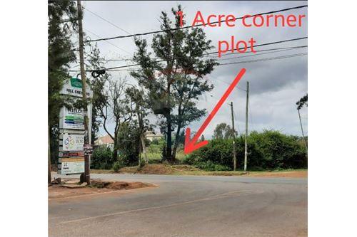 One Acre Land For Sale In Karen