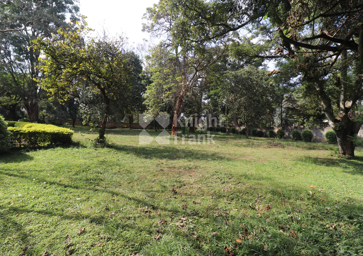 Outstanding 5 Acre Re-development Land For Sale On Lower Kabete Road, Nairobi