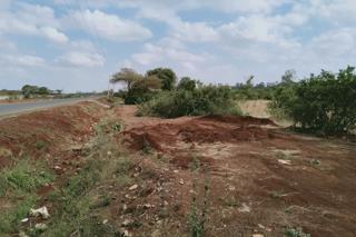 160 Acres For Sale On Thika Road