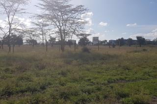 8 Acres For Sale Along Mombasa Road